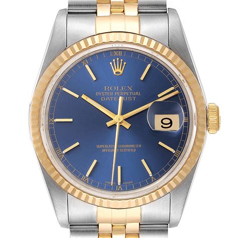 rolex datejust 36 herren